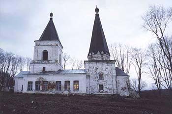 Храм в Аннино